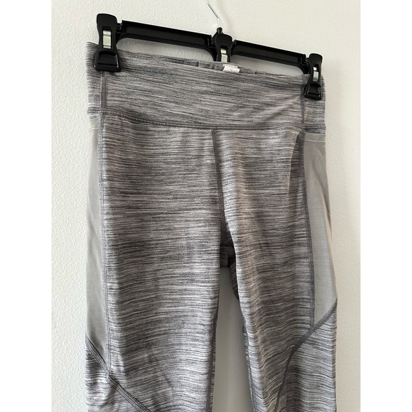 Ivivva Gray Kids Leggings - Picture 2 of 8